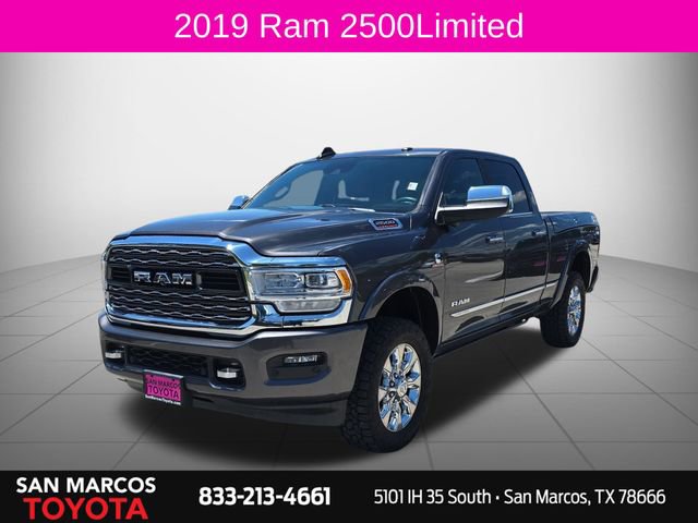 Used 2019 RAM 2500 Limited