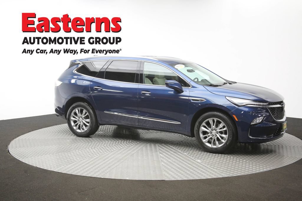 Used 2022 Buick Enclave Avenir w/ Avenir Technology Package AWD/4WD image 51