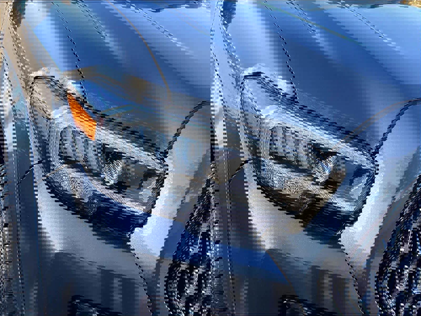 Used 2021 Toyota Tacoma Limited w/ Nightshade Package image 30