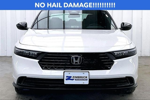 New 2026 Honda Accord Sport image 3