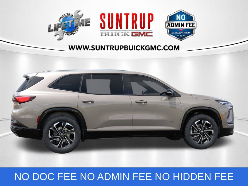 New 2026 Buick Enclave Sport Touring w/ Power Package FWD image 6