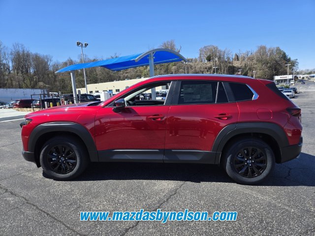 New 2026 MAZDA CX-50 2.5 Hybrid w/ Weather Package AWD/4WD image 4