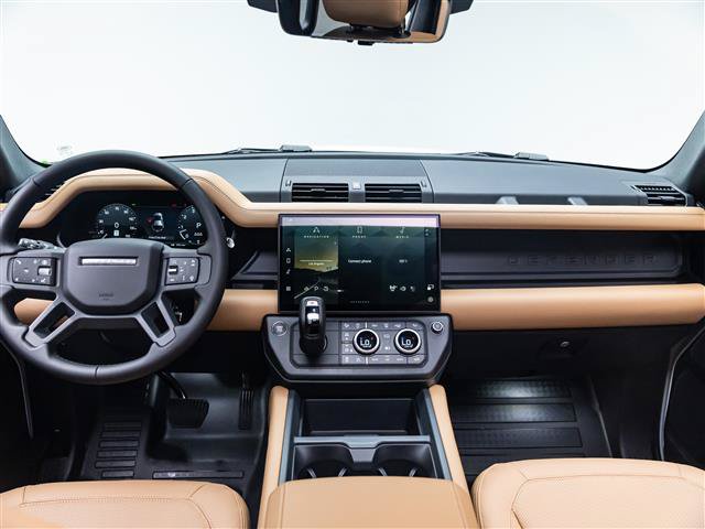 New 2026 Land Rover Defender 110 X-Dynamic SE AWD/4WD image 19