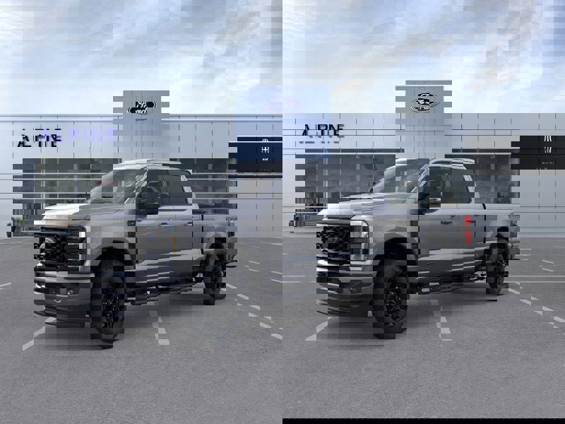 New 2026 Ford F250 XLT video 1