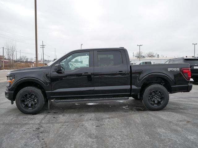 New 2026 Ford F150 STX w/ Equipment Group 201A FX4 image 4