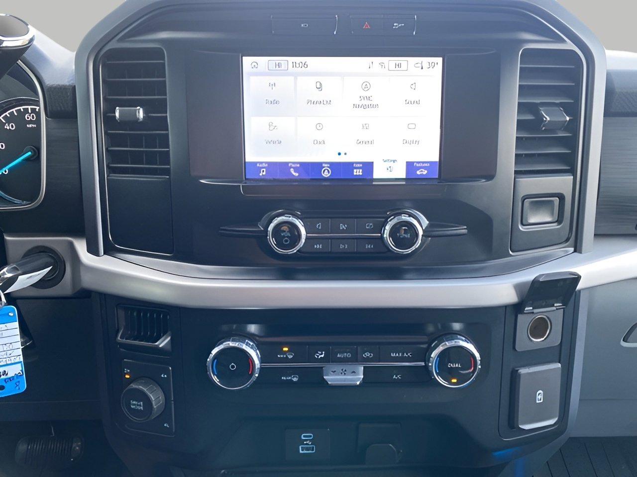 Used 2023 Ford F150 XLT w/ Equipment Group 301A Mid image 19