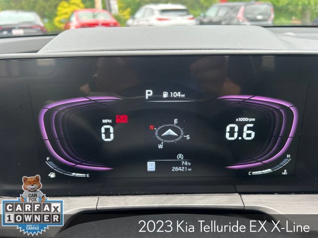 Used 2023 Kia Telluride EX X-Line AWD/4WD image 15