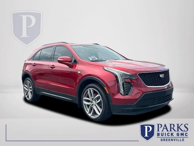 Certified 2020 Cadillac XT4 Sport w/ Enhanced Visibility Package