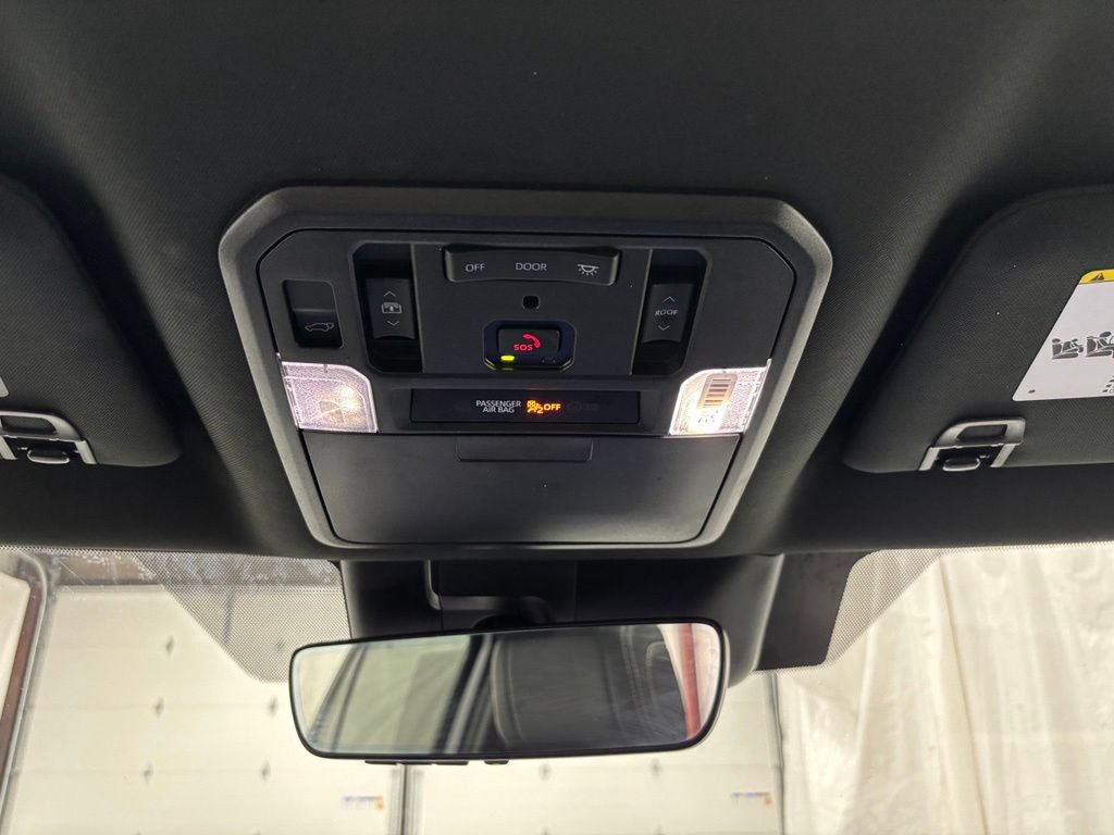 Used 2026 Toyota Sequoia Limited w/ Nightshade Package AWD/4WD image 39