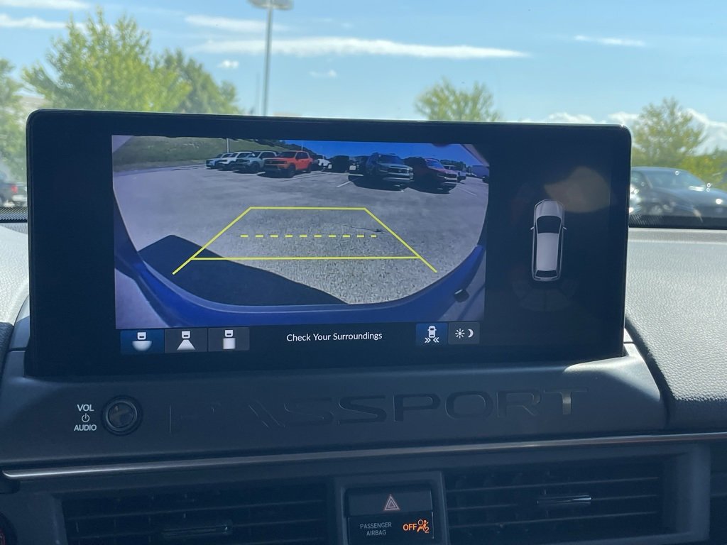 New 2026 Honda Passport TrailSport image 40