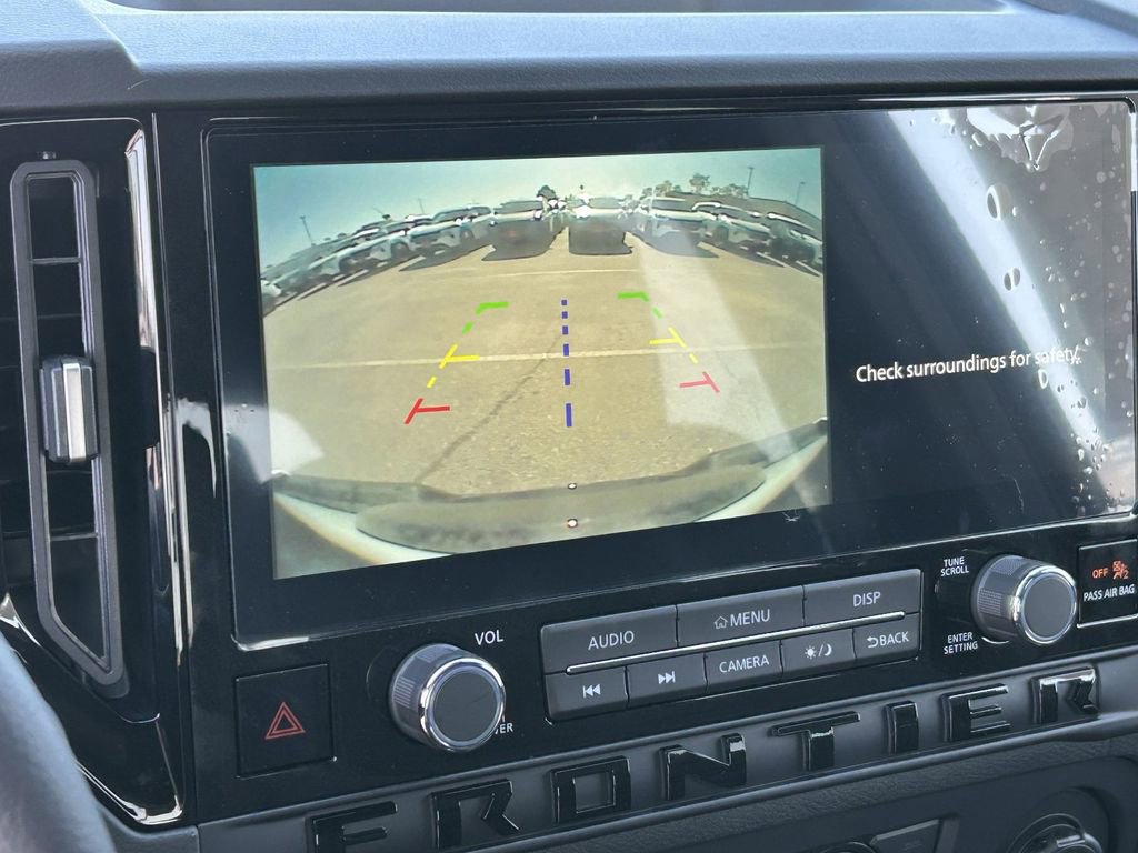 New 2026 Nissan Frontier SV w/ All-Weather Content Package image 15