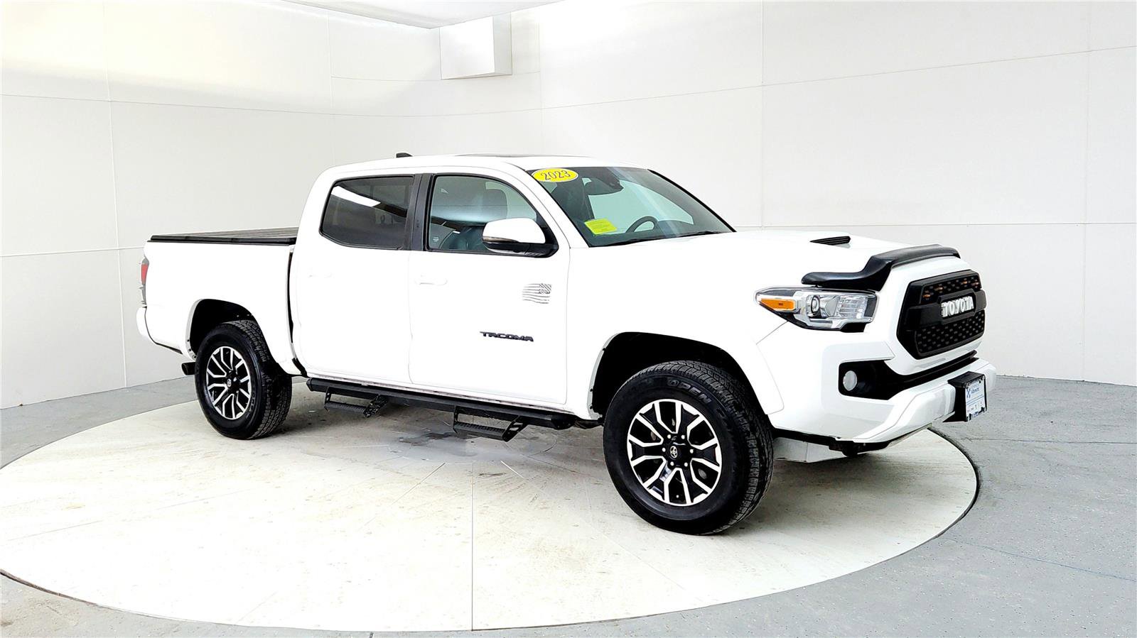 Certified 2023 Toyota Tacoma TRD Sport w/ TRD Premium Sport Package image 7