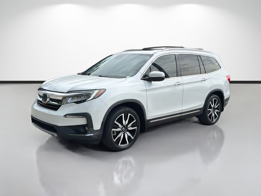 Used 2021 Honda Pilot Touring image 7