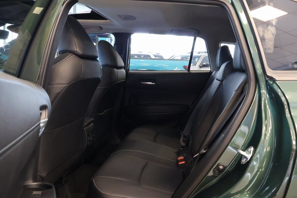 Used 2026 Toyota Corolla Cross XLE w/ Convenience Package AWD/4WD image 9