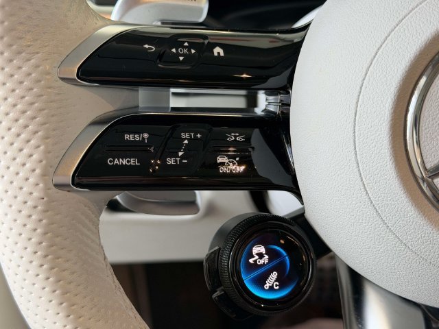 Certified 2023 Mercedes-Benz EQS AMG 4MATIC image 21