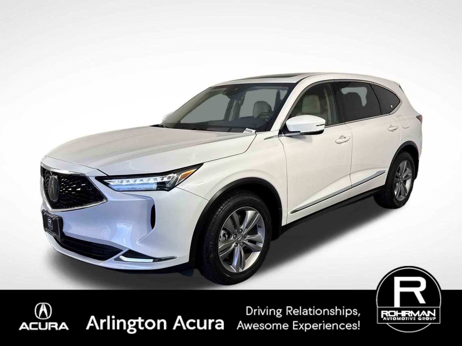 Used 2023 Acura MDX SH-AWD image 2