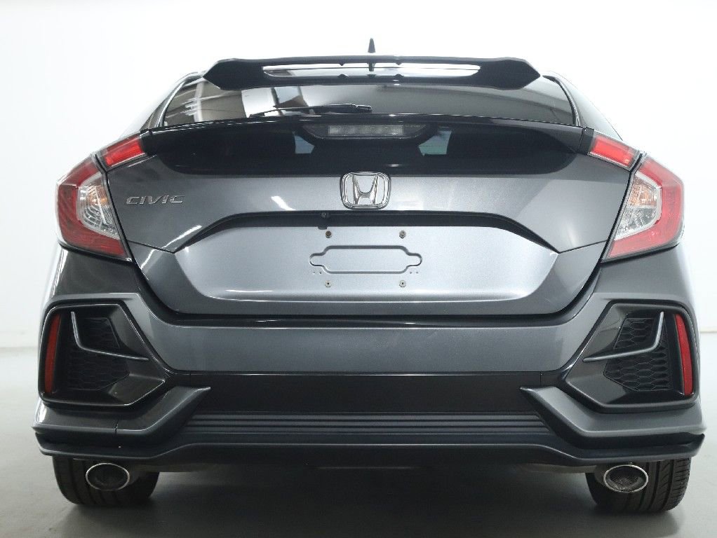 Used 2020 Honda Civic EX image 40