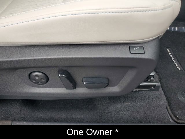 Certified 2025 Nissan Murano Platinum w/ Cargo Package AWD/4WD image 14
