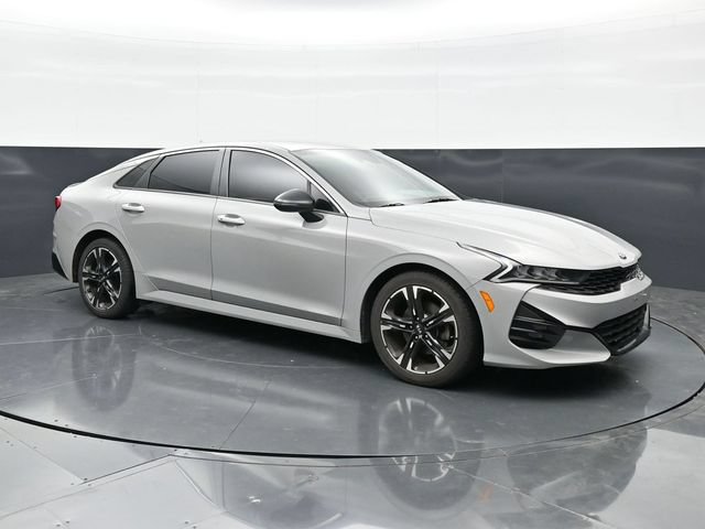 Used 2021 Kia K5 GT-Line FWD image 3