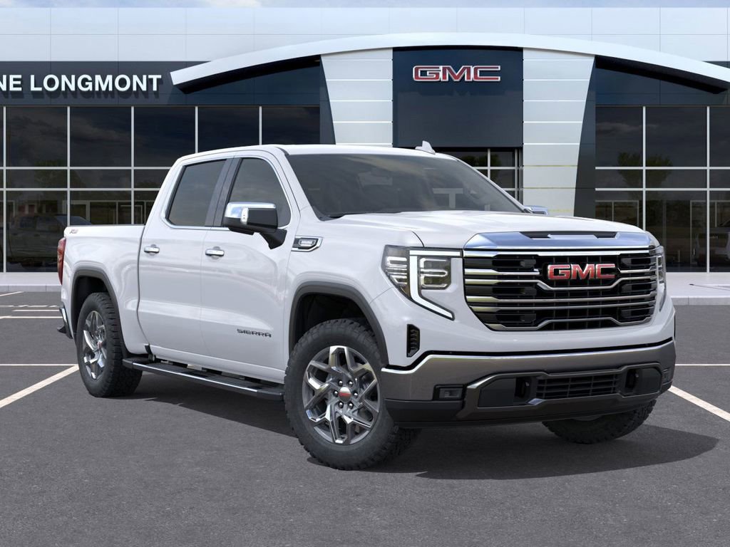 New 2026 GMC Sierra 1500 SLT w/ SLT Premium Package image 7