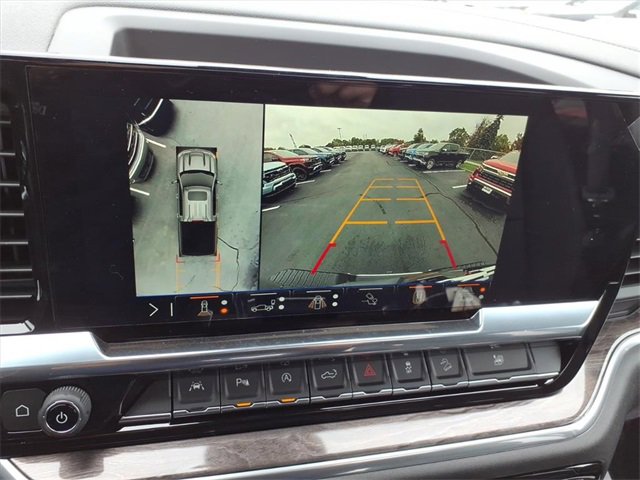 New 2026 Chevrolet Silverado 1500 LTZ w/ LTZ Premium Package image 12