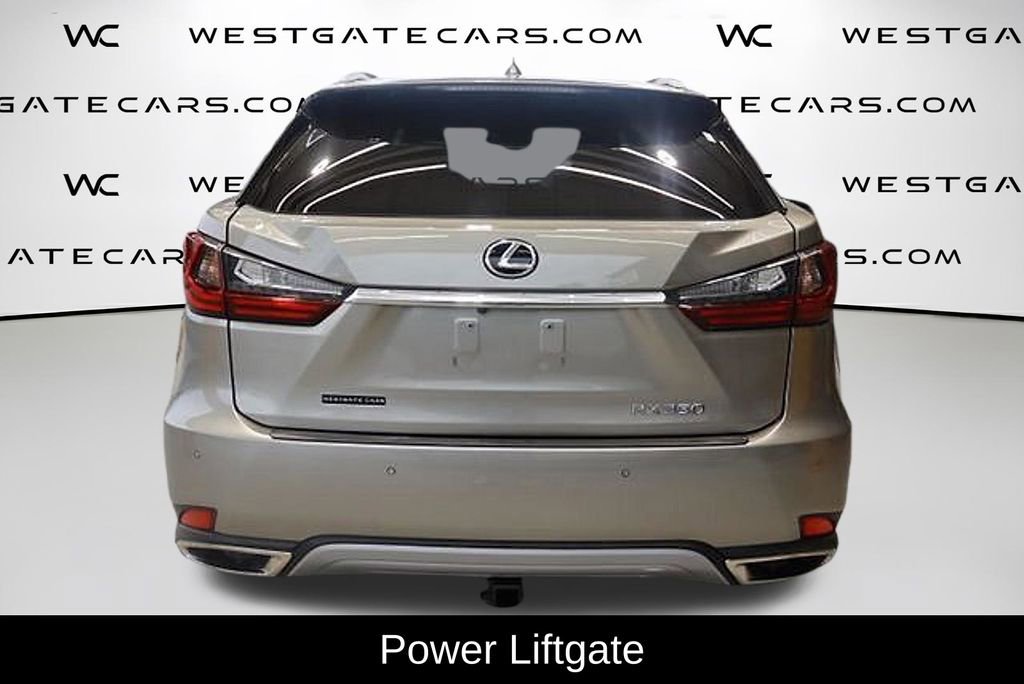 Used 2021 Lexus RX 350 FWD w/ Premium Package image 7