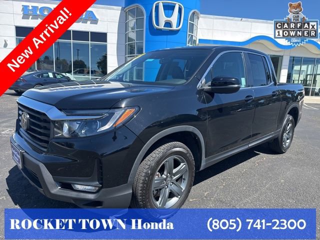 Used 2023 Honda Ridgeline RTL image 1
