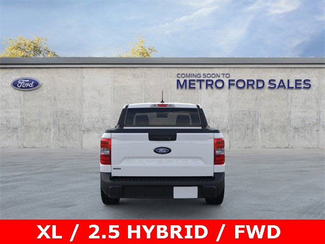 New 2025 Ford Maverick XL image 33