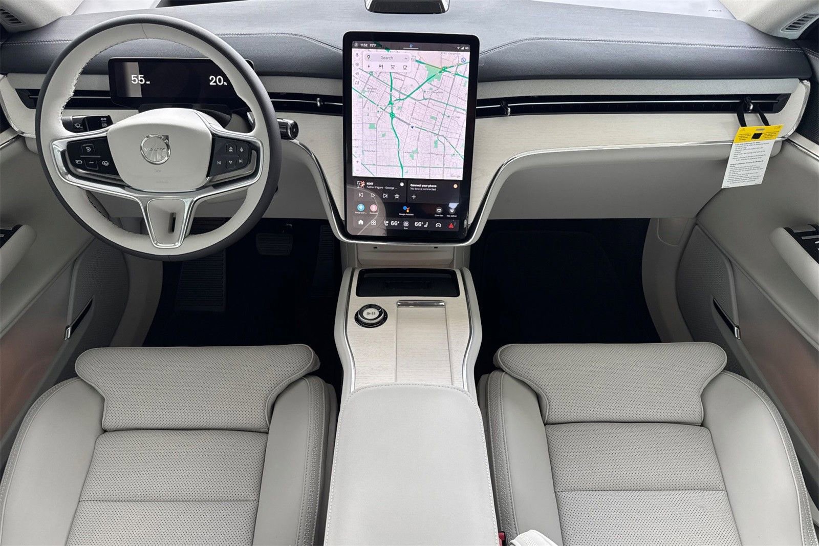 New 2025 Volvo EX90 Plus w/ Protection Package Premier image 3