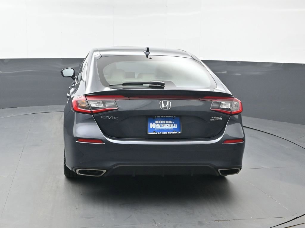 Used 2023 Honda Civic Sport Touring image 5