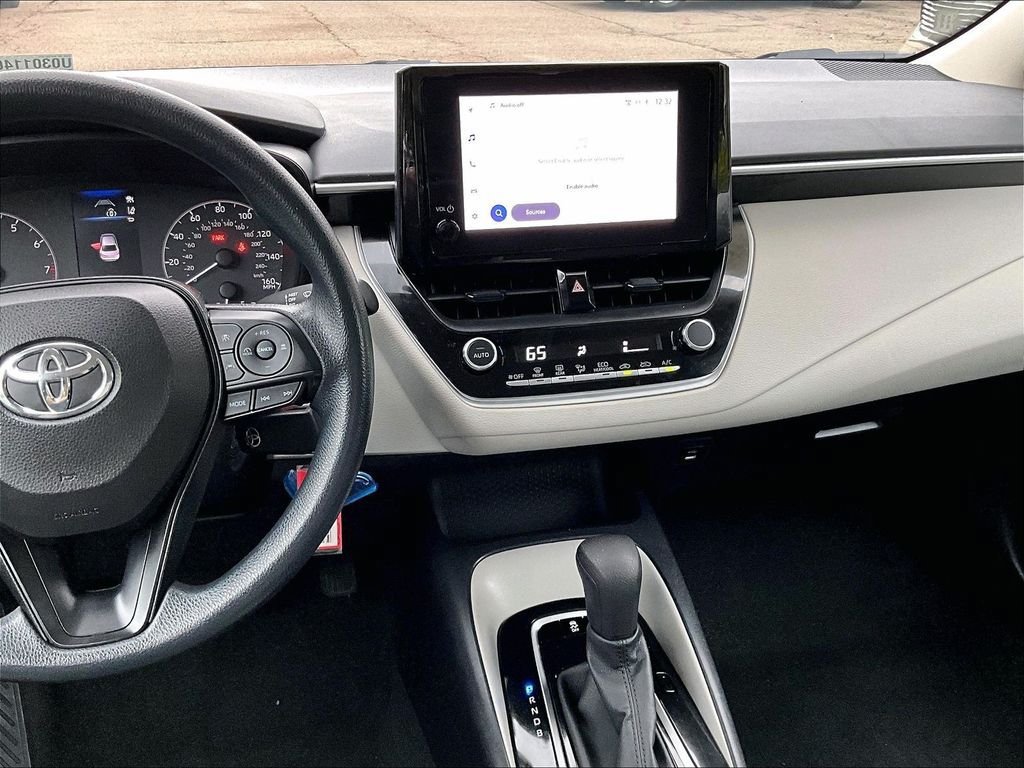 Certified 2023 Toyota Corolla LE FWD image 18