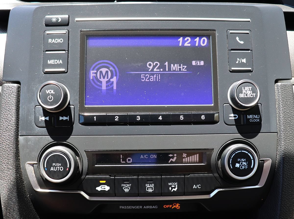 Used 2021 Honda Civic LX image 45