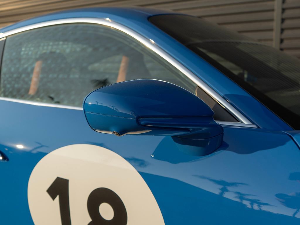 Certified 2023 Porsche 911 Sport Classic image 14