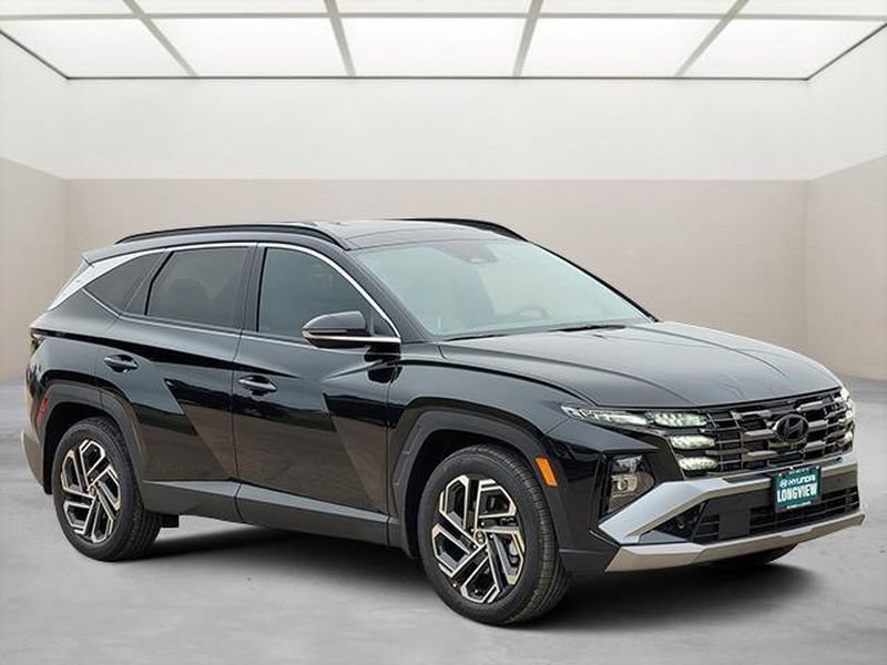 New 2026 Hyundai Tucson Limited
