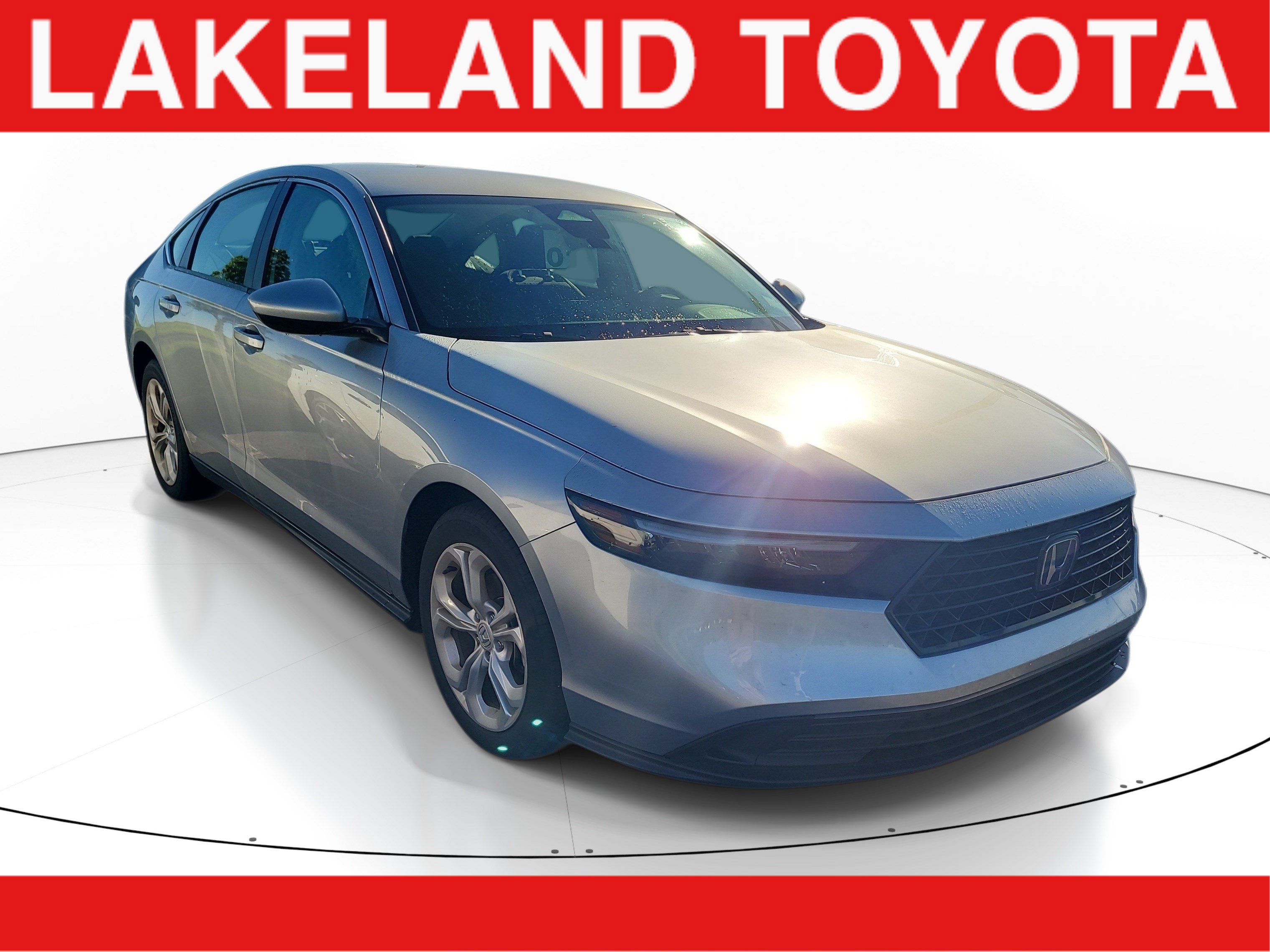 Used 2025 Honda Accord LX