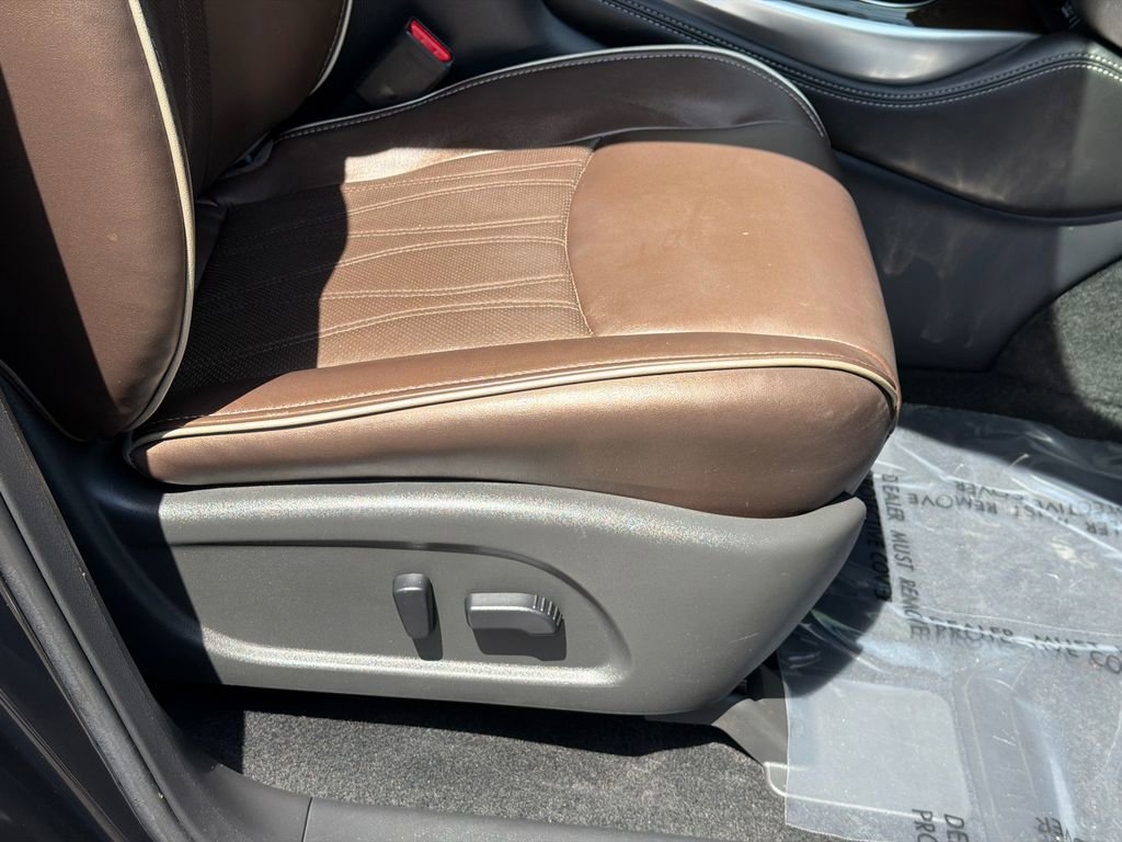 Used 2020 INFINITI QX60 Luxe w/ Sensory Package image 10