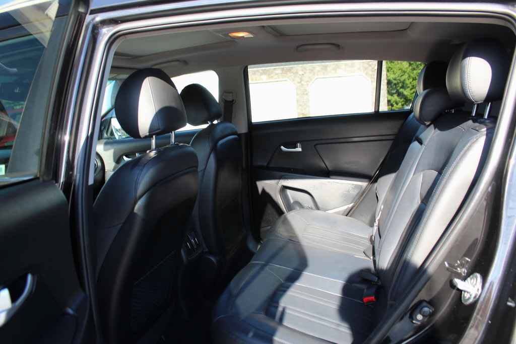 Used 2016 Kia Sportage SX AWD/4WD image 27