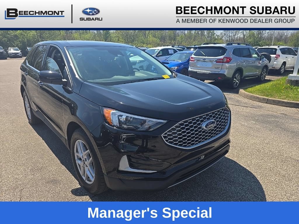 Used 2024 Ford Edge SEL