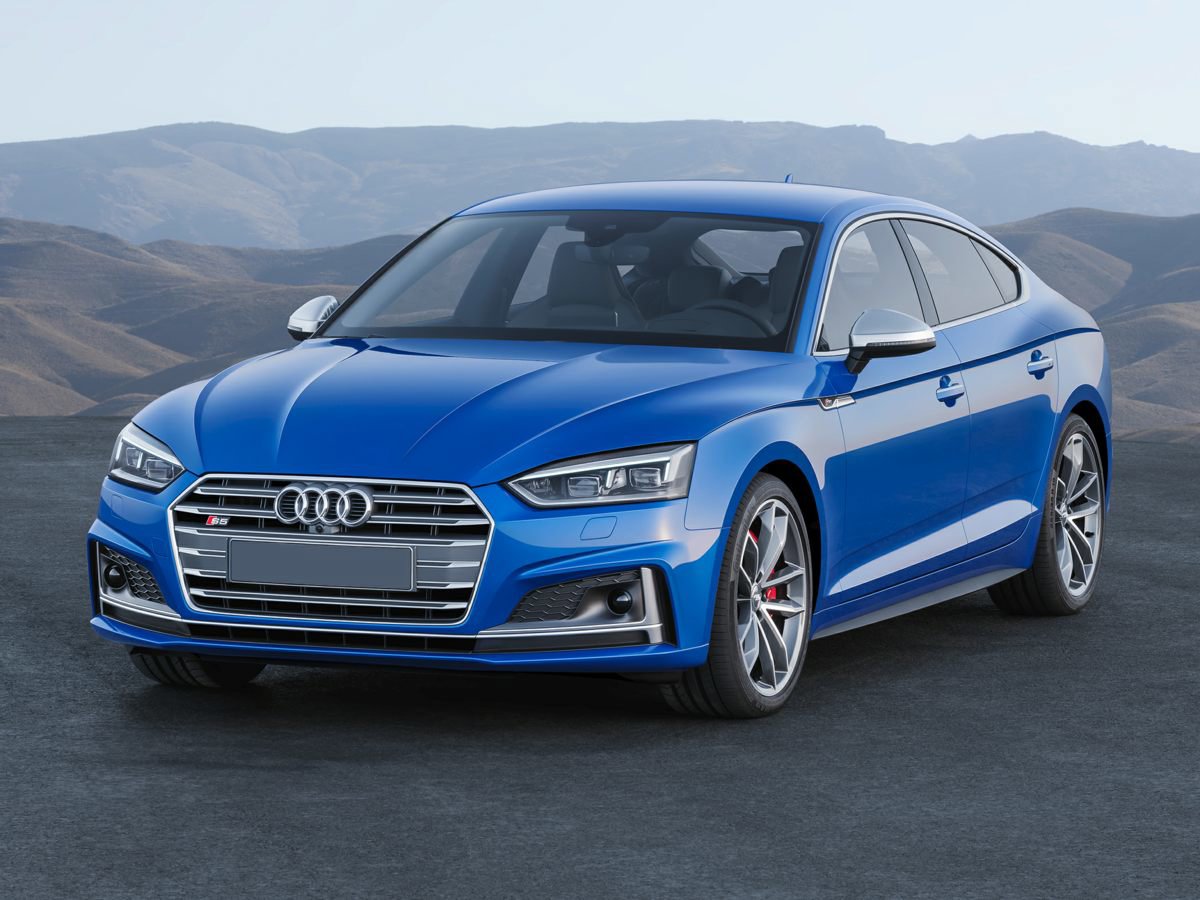 Used 2019 Audi S5 Prestige