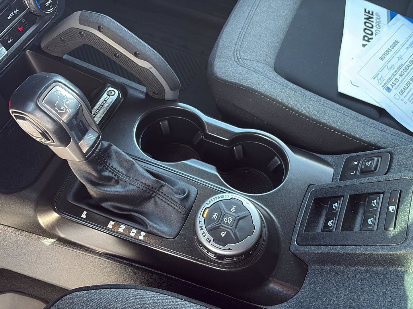 Used 2022 Ford Bronco Big Bend image 18