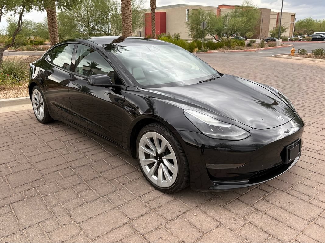 Used 2022 Tesla Model 3