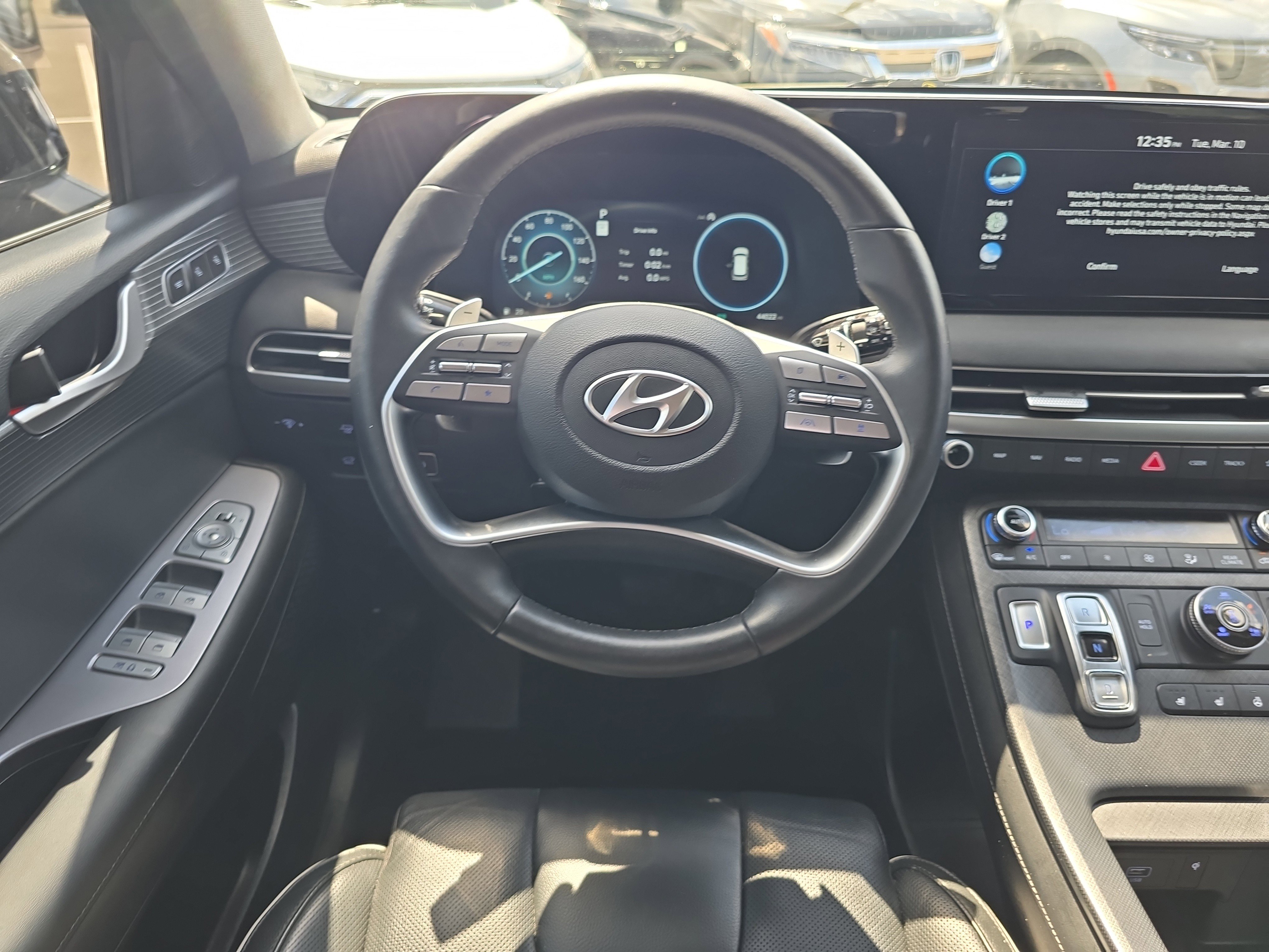 Used 2024 Hyundai Palisade Limited image 14