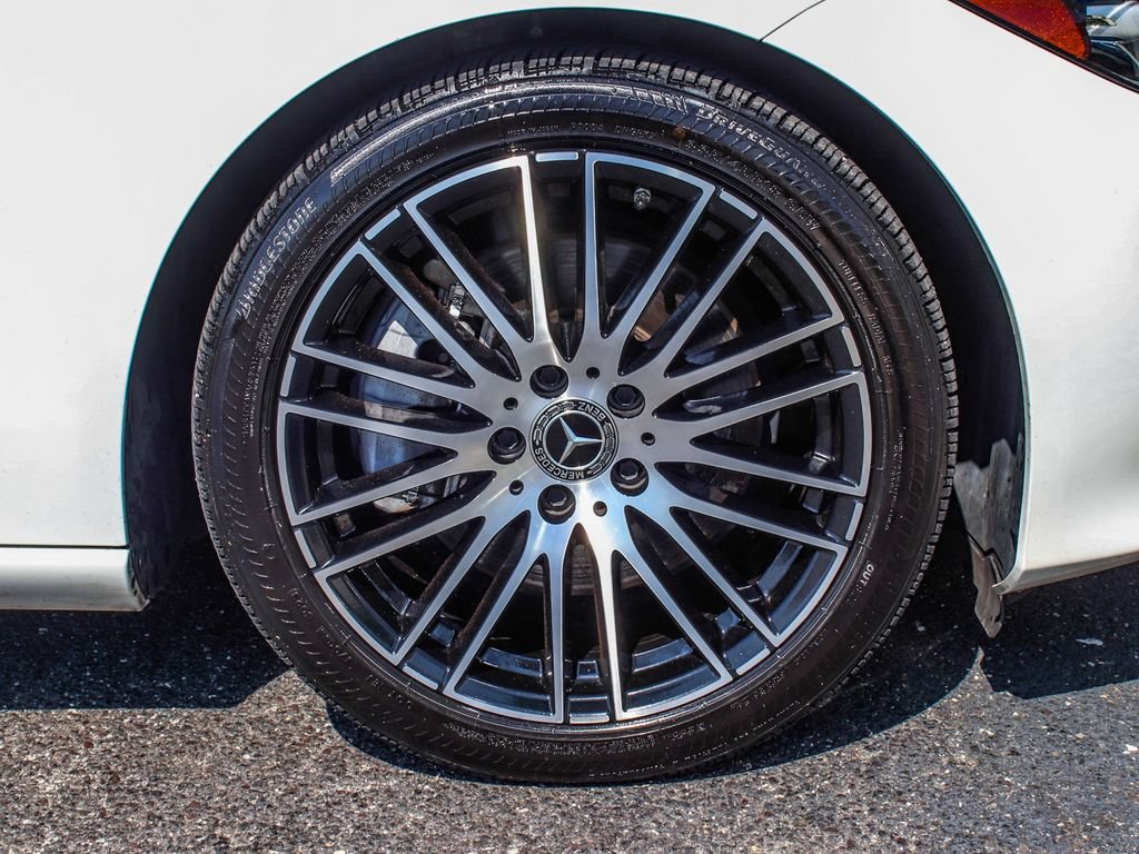 Used 2022 Mercedes-Benz C 300 4MATIC Sedan image 7