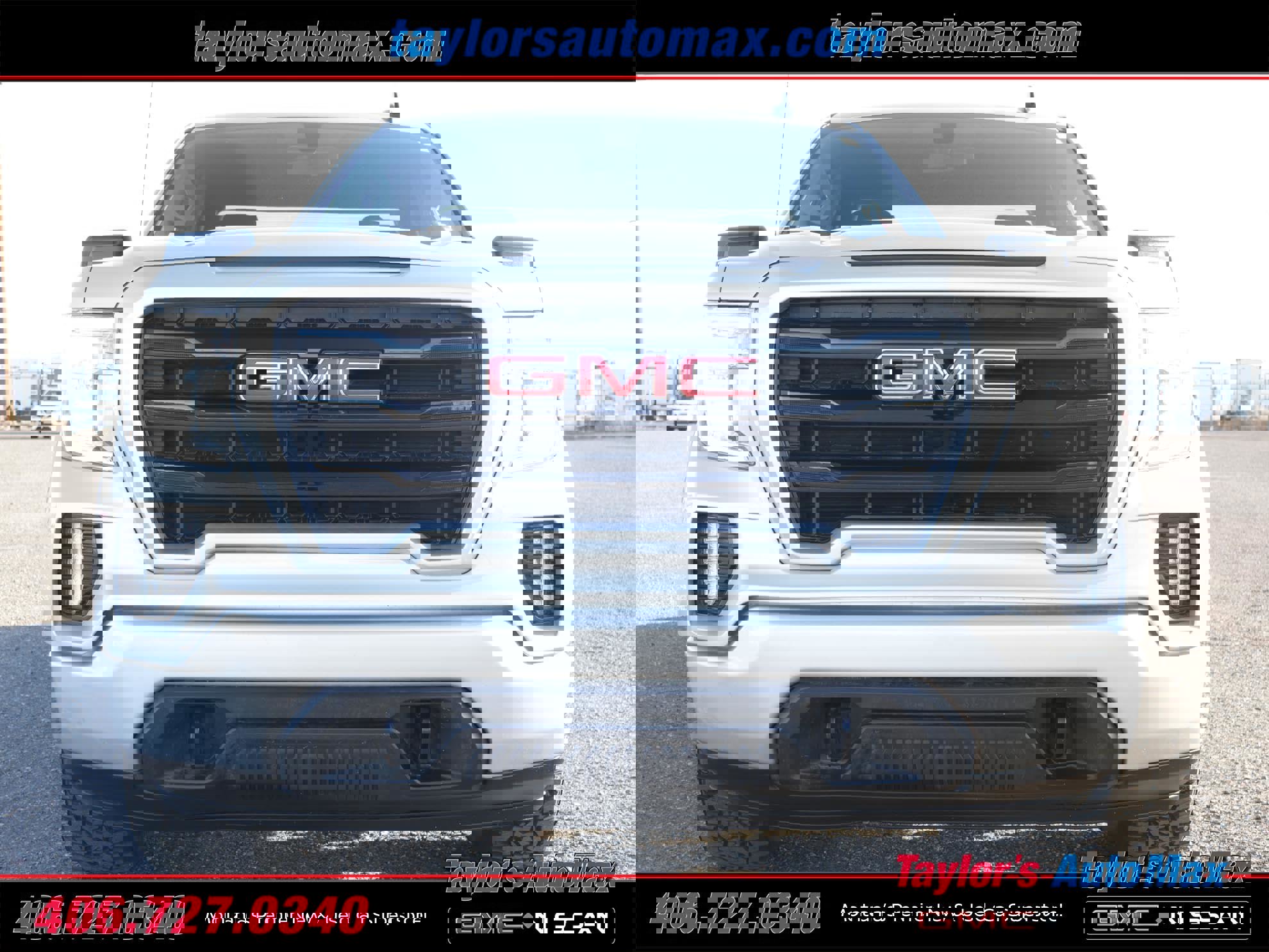 Used 2021 GMC Sierra 1500 Elevation w/ X31 Off-Road Package image 41