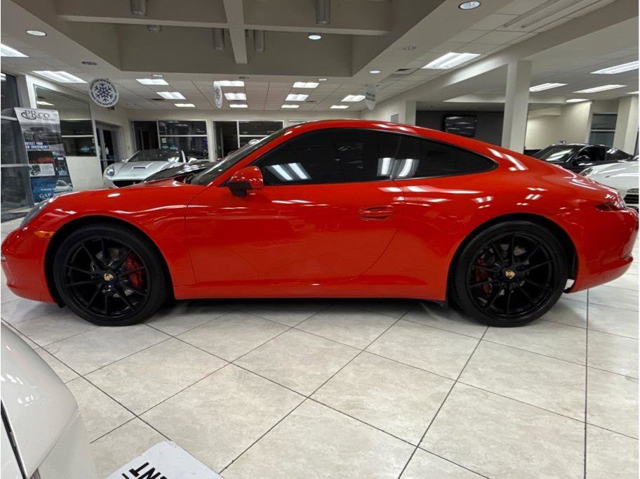 Used 2015 Porsche 911 Carrera image 8