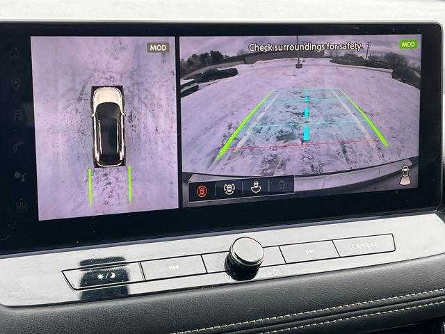 Used 2024 Nissan Rogue SL w/ SL Premium Package image 25