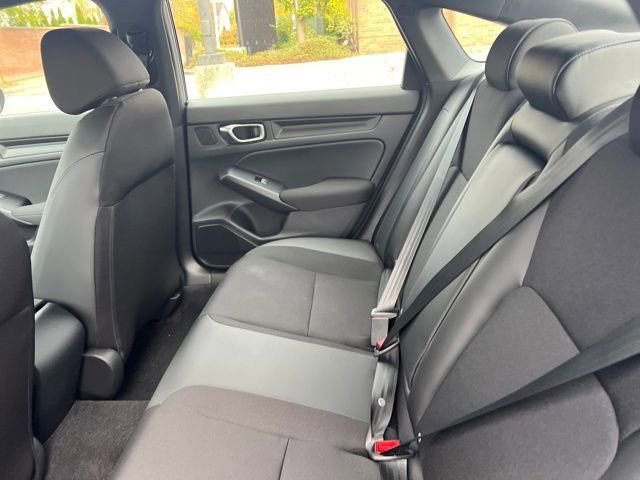 New 2026 Honda Civic Sport image 22