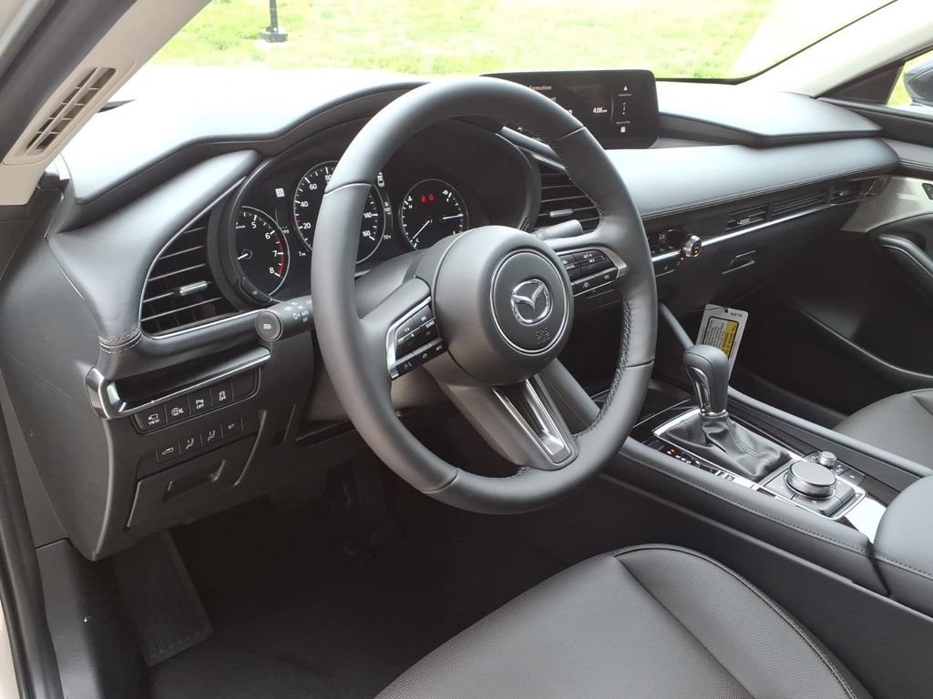 New 2026 MAZDA MAZDA3 2.5 Turbo Sedan w/Premium Plus AWD/4WD image 14
