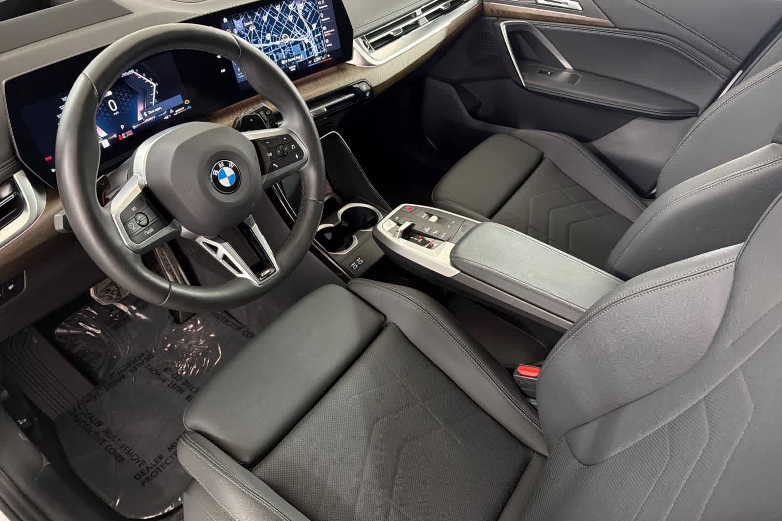 Used 2023 BMW X1 xDrive28i w/ Premium Package AWD/4WD image 11