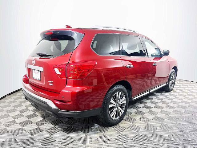 Certified 2020 Nissan Pathfinder SV image 4